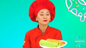 Кулинарный Челлендж# Я против Бабушки # Потрясающие Кухонные Хитрости от Mega DO Challenge