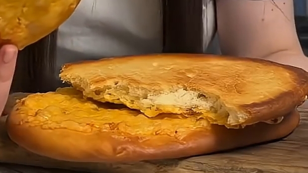 Чесночные ЛЕПЁШКИ с сыром...🫓🧀😋