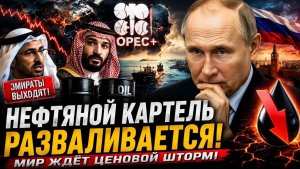 ЭМИРАТЫ СДЕЛАЛИ ХОД, КОТОРОГО БОЯЛИСЬ ВСЕ! ПОСЛЕДСТВИЯ БУДУТ ОГРОМНЫ…