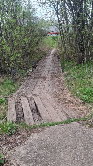 Заброшенная МЦД станция 1 часть
