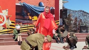 Концерт ко дню Победы 14