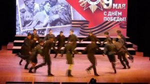 2026 г. 9 мая праздничный концерт