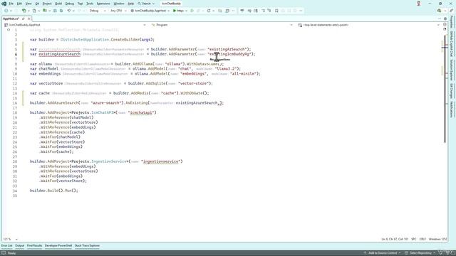 Practical RAG in C# with .NET 10 and Azure_2