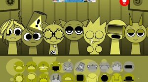 sprunki phase 999 mustard