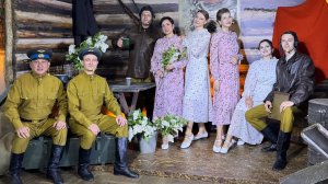 «Первым делом самолёты» народный вокальный ансамбль «Ремикс» г.Севастополь 2026 год