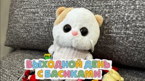 ВЫХОДНОЙ ДЕНЬ С БАСИКАМИ 🎉
Отдыхаем вместе
басики #басята#мульик для малышей