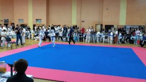 Финал. Агулина Мишель - Затона Варвара