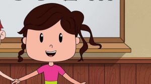 Good-bye Song for Kids - Kindergarten and Preschool Song by ELF Learning
