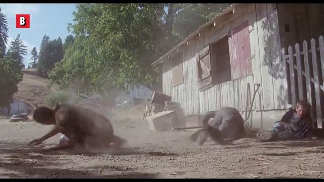 «Au revoir, F cker»   Некуда бежать   отрывок