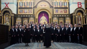 «Совет превечный...» (П. Чесноков)