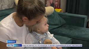 Дежурный врач скорой помощи в Кемерове спасала 10-месячную девочку по телефону