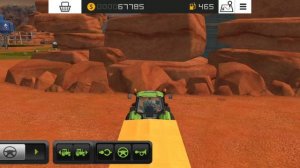 #5  серия продолжение продолжения игры fs 18 .   Первый сенокос