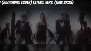 Da Da Da _ Trio _  (Raggadag) _ Extended  Version (Remix Edit. 2k25)  by _fabianarce3805(720P_HD)