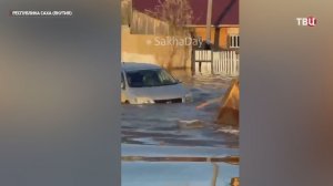 Огонь и вода: природные катаклизмы в России