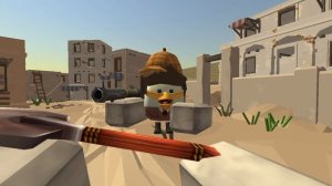 skibidi chicken 3