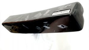 Кастомный подиум переноса номера ниже для Mazda 3 / Axela BM рестайлинг