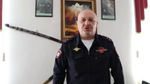 С нами Победа! Кувалдин В.В. о дедушке