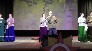Литературно музыкальная композиция Путь к Победе