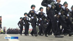 Как организовали 9 мая в Кургане
