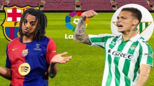 ФУТБОЛ ЧЕМПИОНАТ ИСПАНИИ LA LIGA.  БАРСЕЛОНА - БЕТИС. ТЕКСТОВАЯ ОНЛАЙН ТРАНСЛЯЦИЯ.