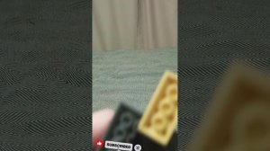 Лего, самодельная машина.