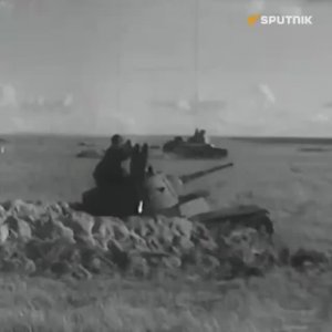 Кровавая река. 11 мая 1939 года начались бои между СССР и Японией на реке Халхин-Гол.
