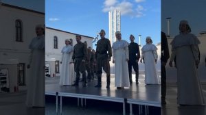 Вокально - хореографический спектакль «Дорога домой»