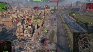 WoT Натиск113ВО