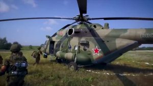 ВДВ  Клип. Десант.