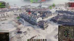 WoT НатискТ57
