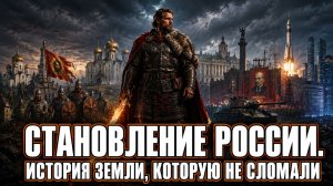 Становление России. История земли, которую не сломали