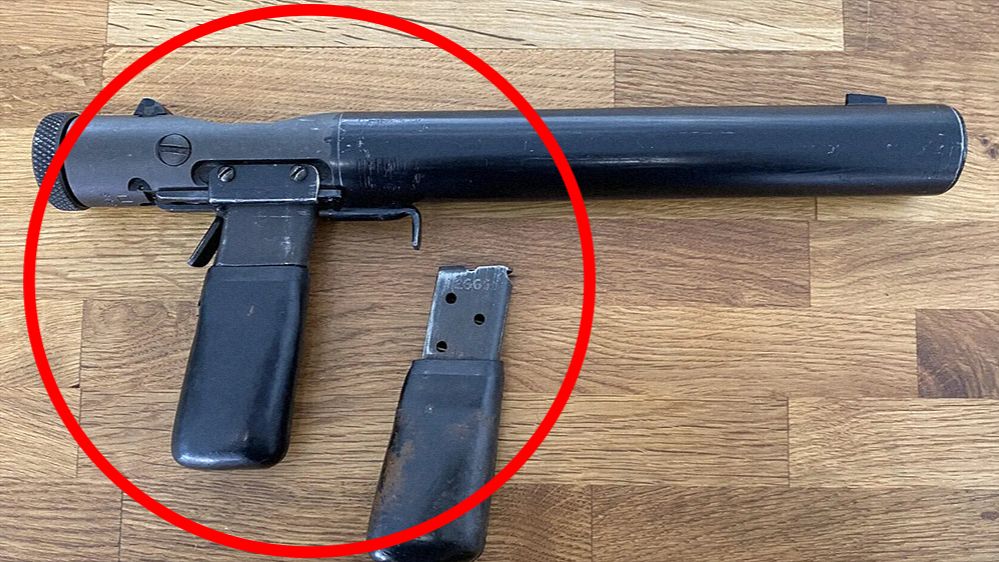 Welrod — пистолет, который не должен был шуметь