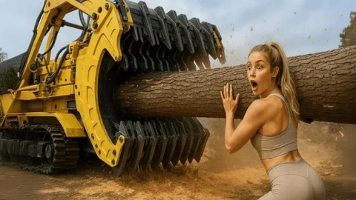 "ТЕХНОЛОДЖИЯ"🤣Рабочие 100 уровня🤣СМЕШНЫЕ ВИДЕО! ЗАРЯДИСЬ ПОЗИТИВОМ!#4💯