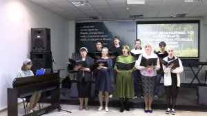 Псалом «Что такое христианство» г.Оренбург