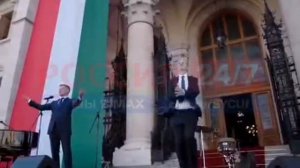 Министр здравоохранения Венгрии))) веселенький такой дядька☺️