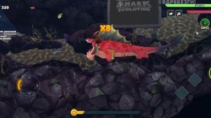 Hungry Shark Evolution Эволюция голодной акулы обзор на игру (Рогнакул)
