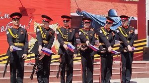 Концерт ко дню Победы 13