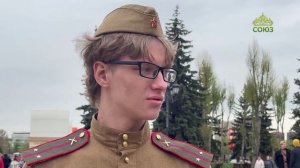 В московском Свято-Тихоновском гуманитарном университете отметили День Победы