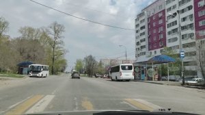 596. Хабаровск - Матвеевка. 11.05.26.
