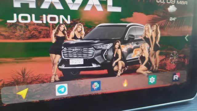 Jolion Mega Magic haval возможности, установка проще некуда. смотреть онлайн