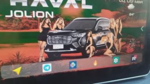 Jolion Mega Magic haval возможности, установка проще некуда.