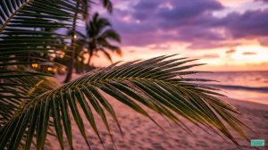 Tropical Sunset – Paradise Island Chillout Lounge Music for Tropical Twilight 🌴