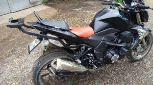 kawasaki z1000 2007 в продаже JKAZRCB107A010739