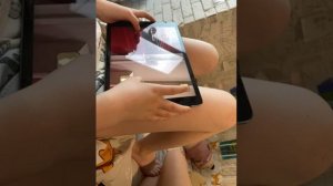 6 часть малыш в жёлтом