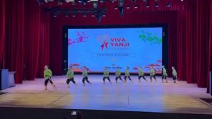 Якутский танец «Чохчоохой» танц.коллектив Манчаары