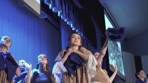 Праздничный концерт в честь Дня Великой Победы