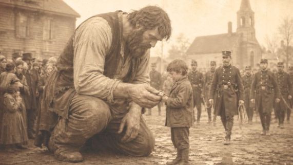 Путешественника во времени обнаружили в Москве в 1933 году смотреть онлайн