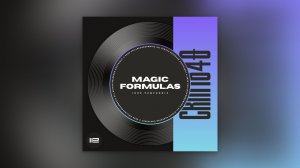 Igor Pumphonia - Magic Formulas – релиз 20.05.2026 (Indie Dance / Nu Disco, Space Disco)