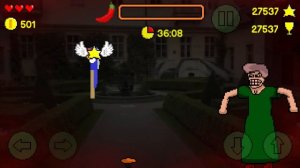 Я прошёл игру за Китти.Тёща повержена.Выпуск 2#