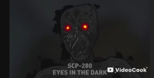 [ Dr.Bob \ Доктор Боб ] SCP-280 Глаза в темноте (Перевод от «Нейросеть Алиса»)